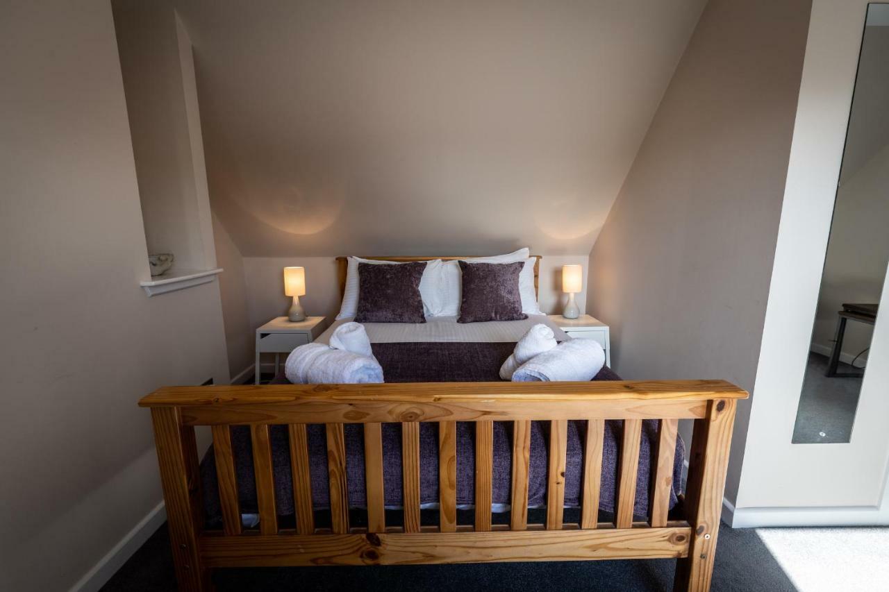 Willa Skye Bay Portree Zewnętrze zdjęcie