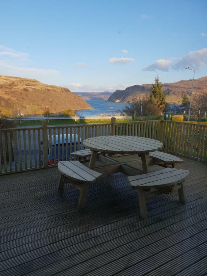 Willa Skye Bay Portree Zewnętrze zdjęcie