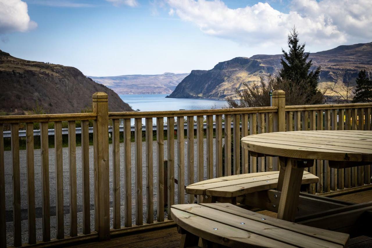 Willa Skye Bay Portree Zewnętrze zdjęcie