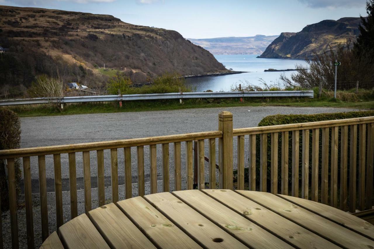 Willa Skye Bay Portree Zewnętrze zdjęcie
