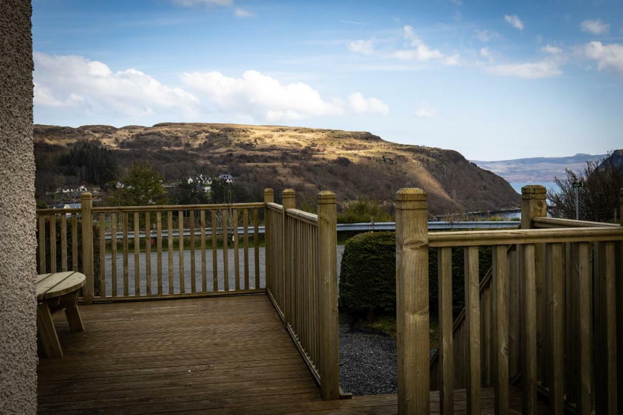Willa Skye Bay Portree Zewnętrze zdjęcie